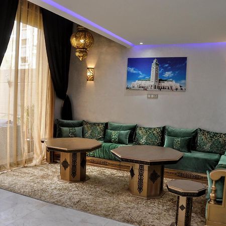 Royal Deluxe Gold - Marrakech, Luxe Pool View Lejlighed Marrakesh Eksteriør billede