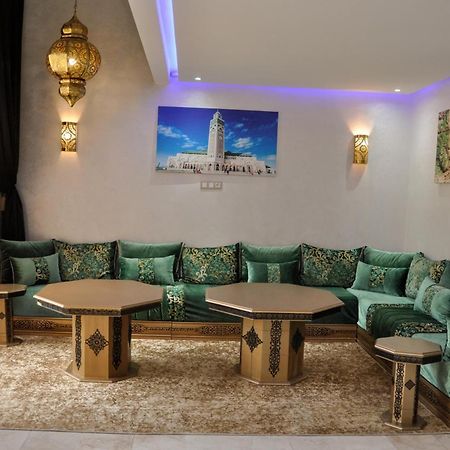 Royal Deluxe Gold - Marrakech, Luxe Pool View Lejlighed Marrakesh Eksteriør billede