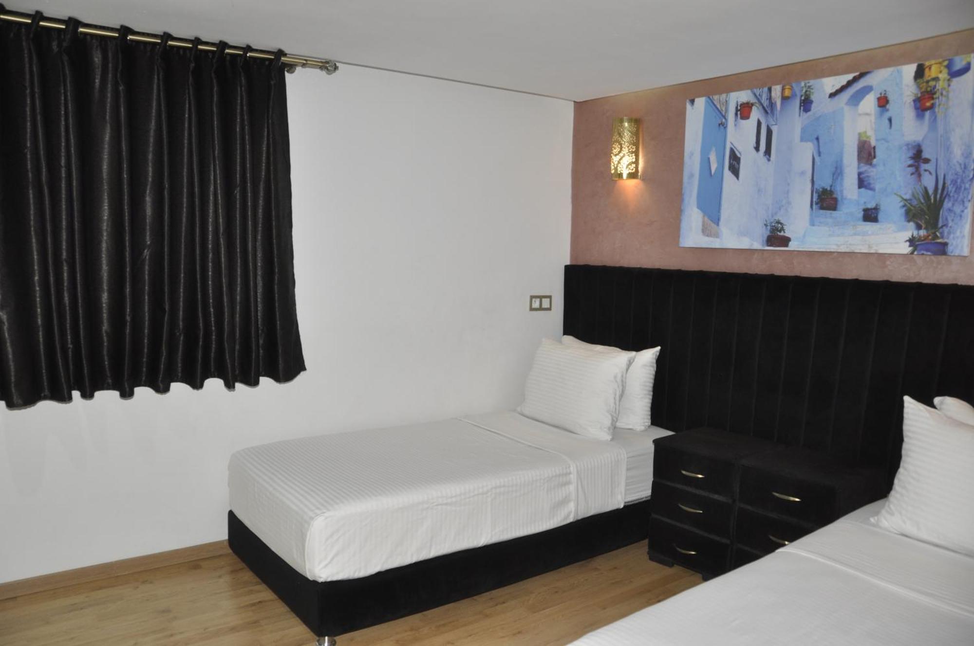 Royal Deluxe Gold - Marrakech, Luxe Pool View Lejlighed Marrakesh Eksteriør billede